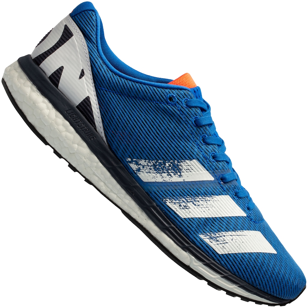 Tênis adidas Adizero Boston 8 - Masculino - Foto 1