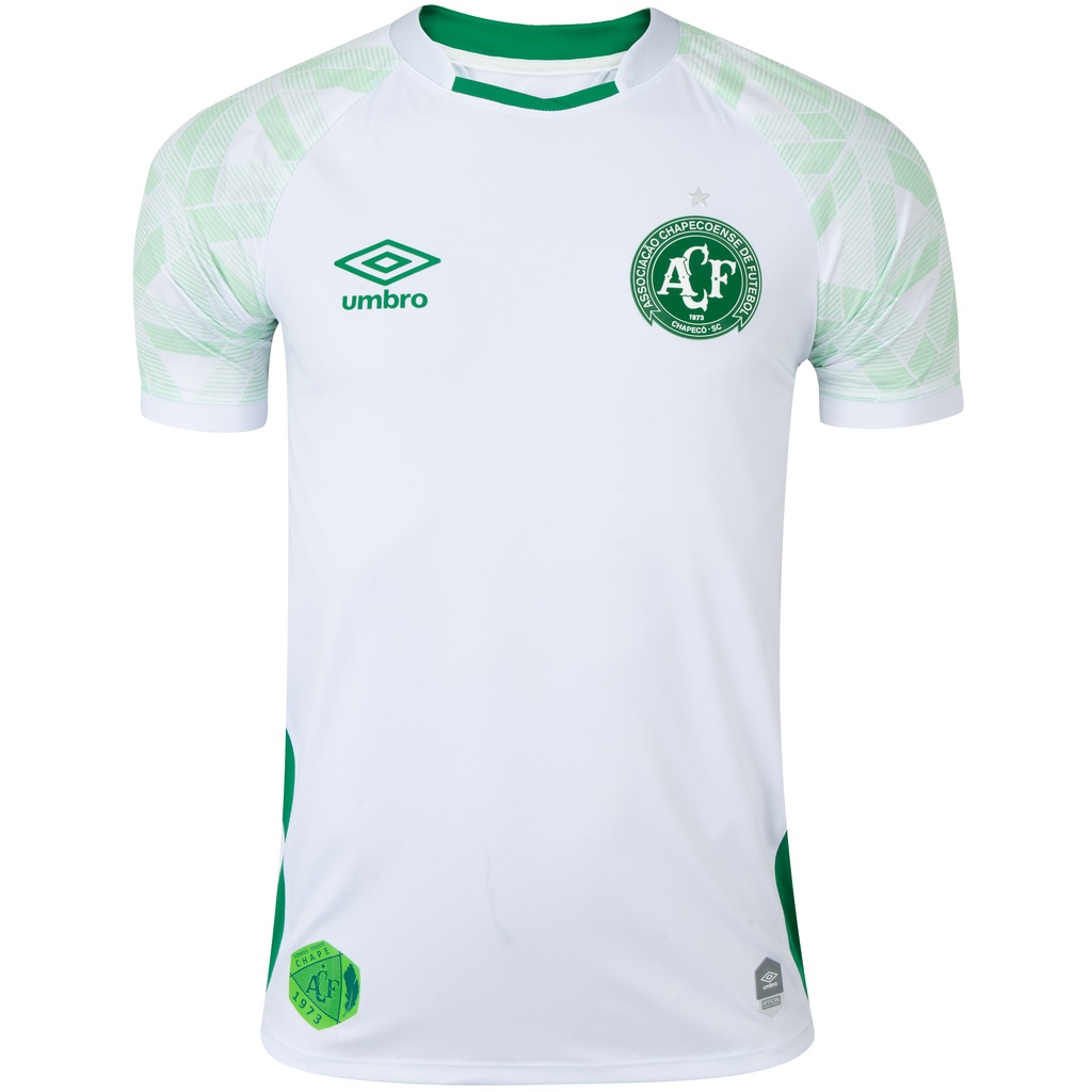 Camisa do Chapecoense II Umbro 20 - Masculina - Foto 1