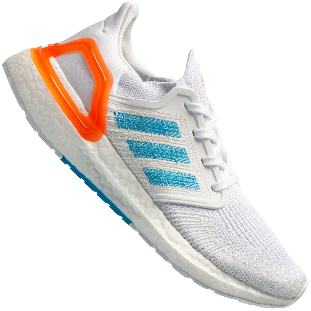 adidas gazelle silver green womens adidas Ultraboost 20 Shoes Black| Chicago City Sports main image 0