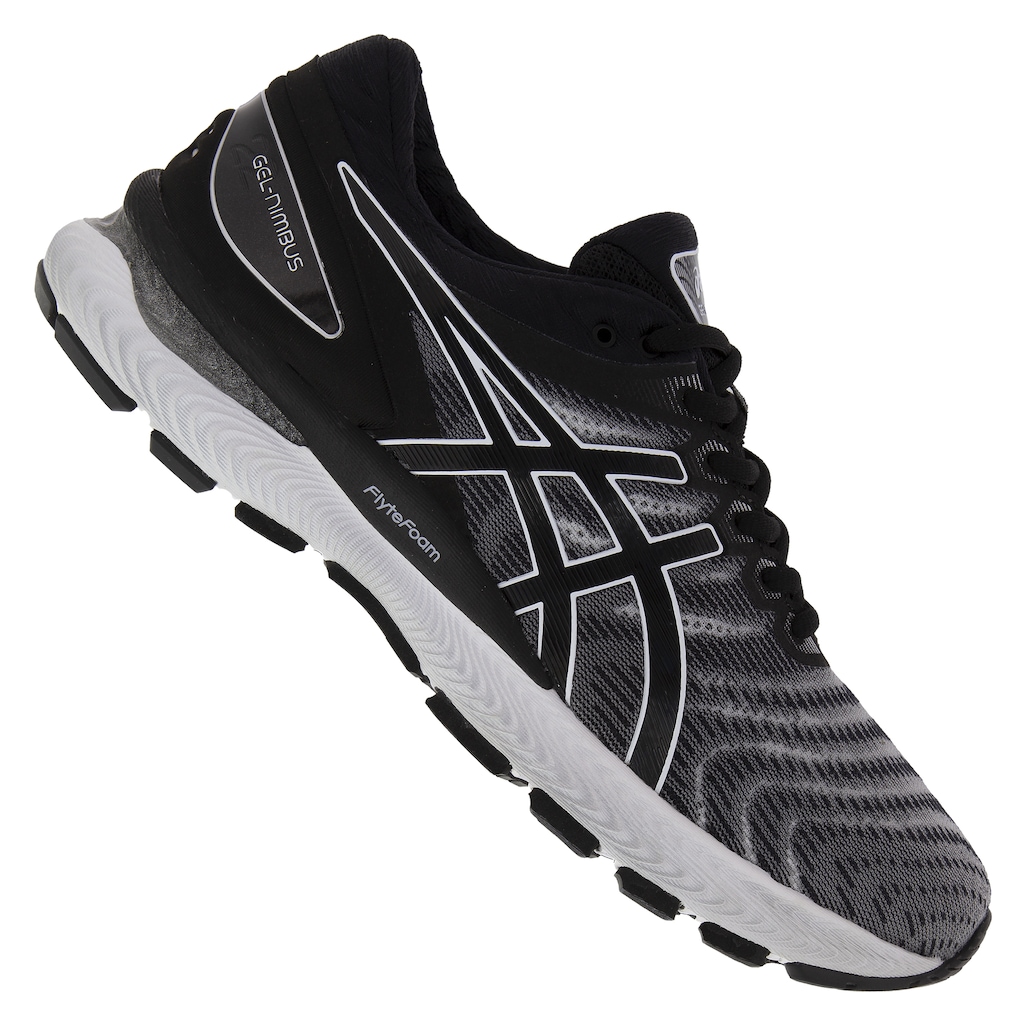 Tênis Asics Gel-Nimbus 22 - Masculino - Foto 1
