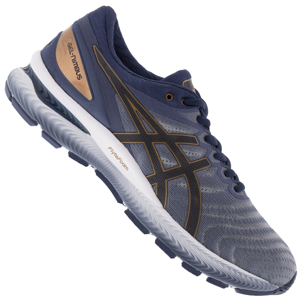 Tênis Asics Gel-Nimbus 22 - Masculino - Foto 1