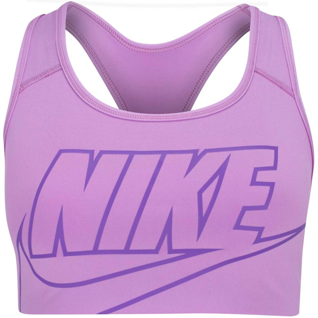 Top Fitness Nike Med Futura Bra - Adulto - Foto 1