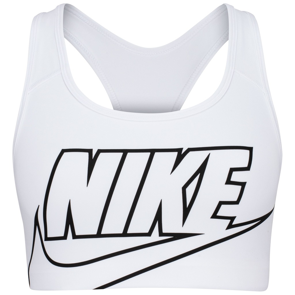 Top Fitness Nike Med Futura Bra - Adulto - Foto 1