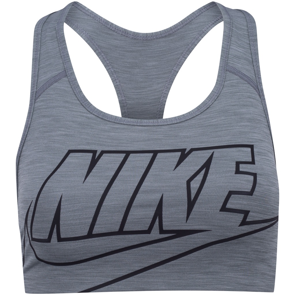 Top Fitness Nike Med Futura Bra - Adulto - Foto 1