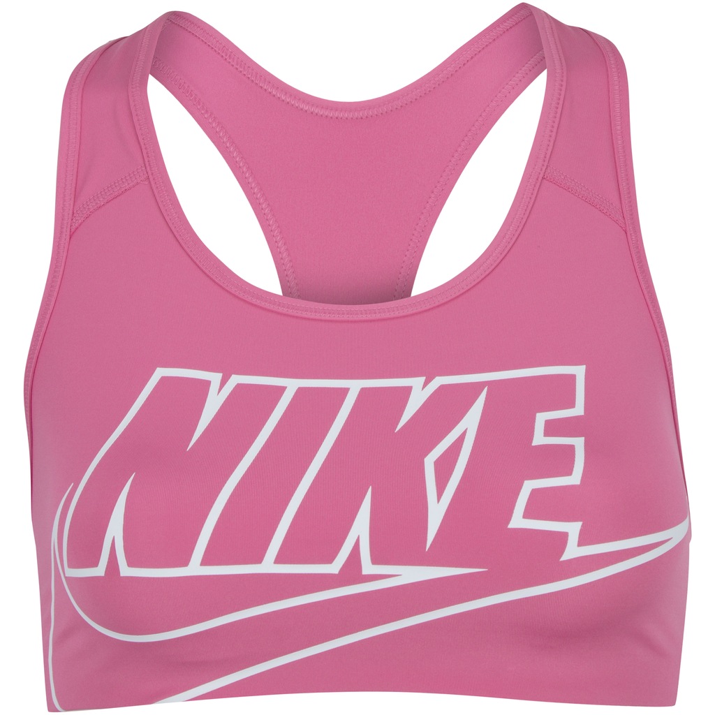 Top Fitness Nike Med Futura Bra - Adulto - Foto 1