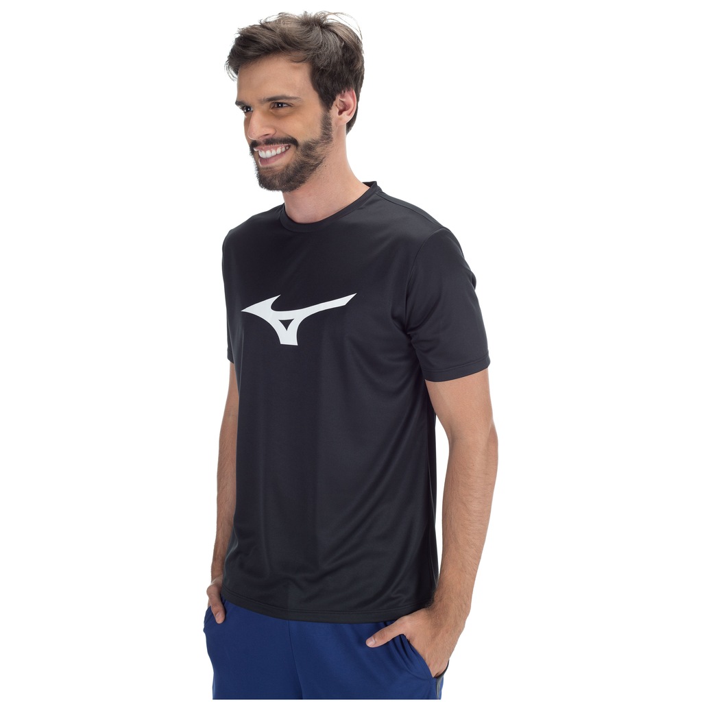 Camiseta Mizuno Energy Big Logo - Masculina - Foto 2