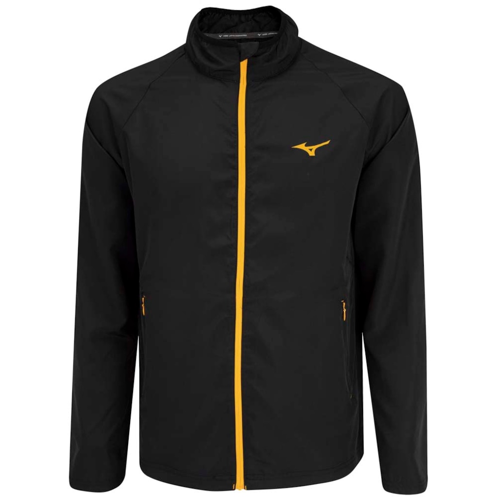Jaqueta Corta-Vento Mizuno Light Fast - Masculina - Foto 2