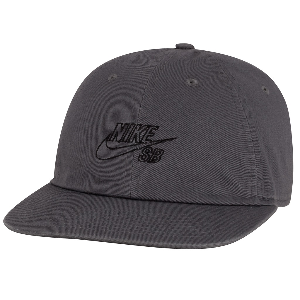 Boné Aba Reta Nike H86 Flatbill - Strapback - Adulto - Foto 1