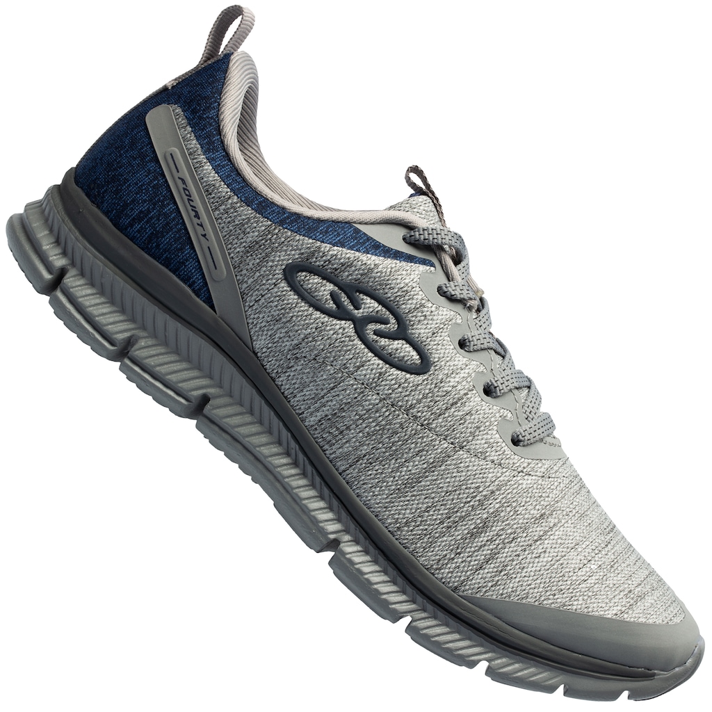 Tênis Olympikus Fourty - Masculino - Foto 1