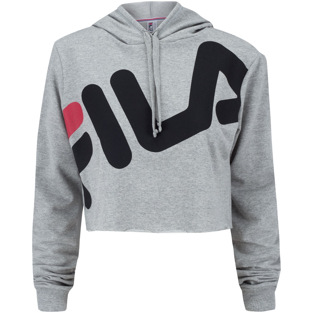Blusão com Capuz Fila Easy - Feminino - Foto 1