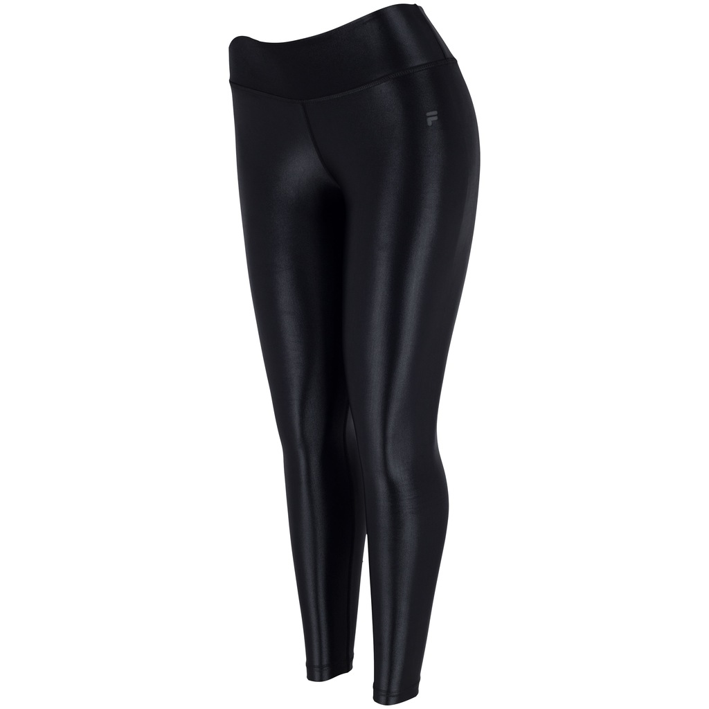 Calça Legging Fila Flat Life - Feminina - Foto 1