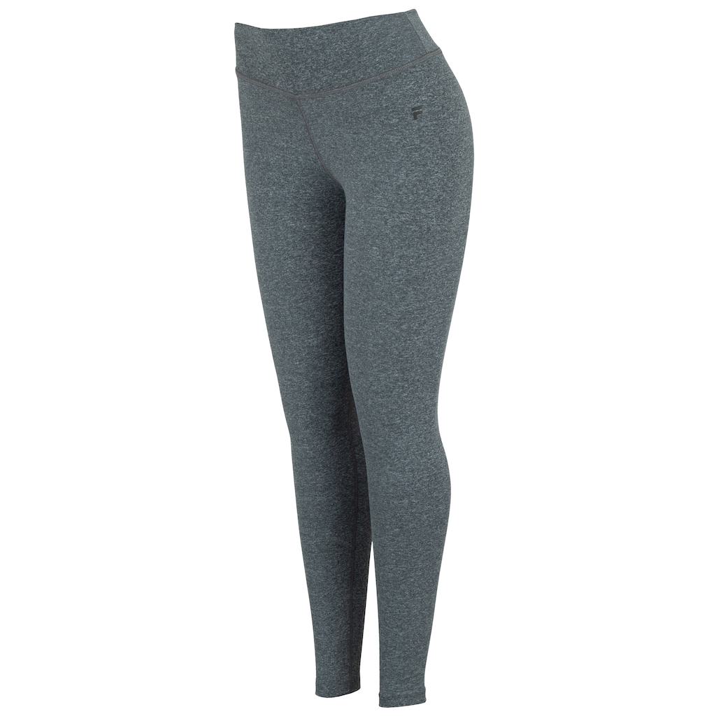 Calça Legging Fila Flat Life - Feminina - Foto 1