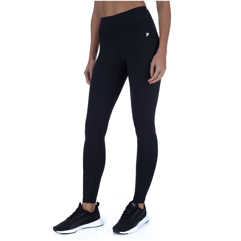 Calça Legging Fila Flat Life - Feminina - Foto 2