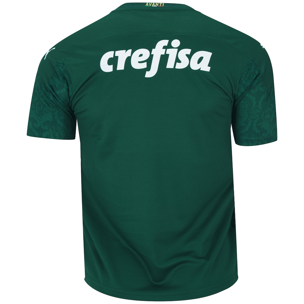 Camisa do Palmeiras I 20 Puma - Masculina - Foto 2