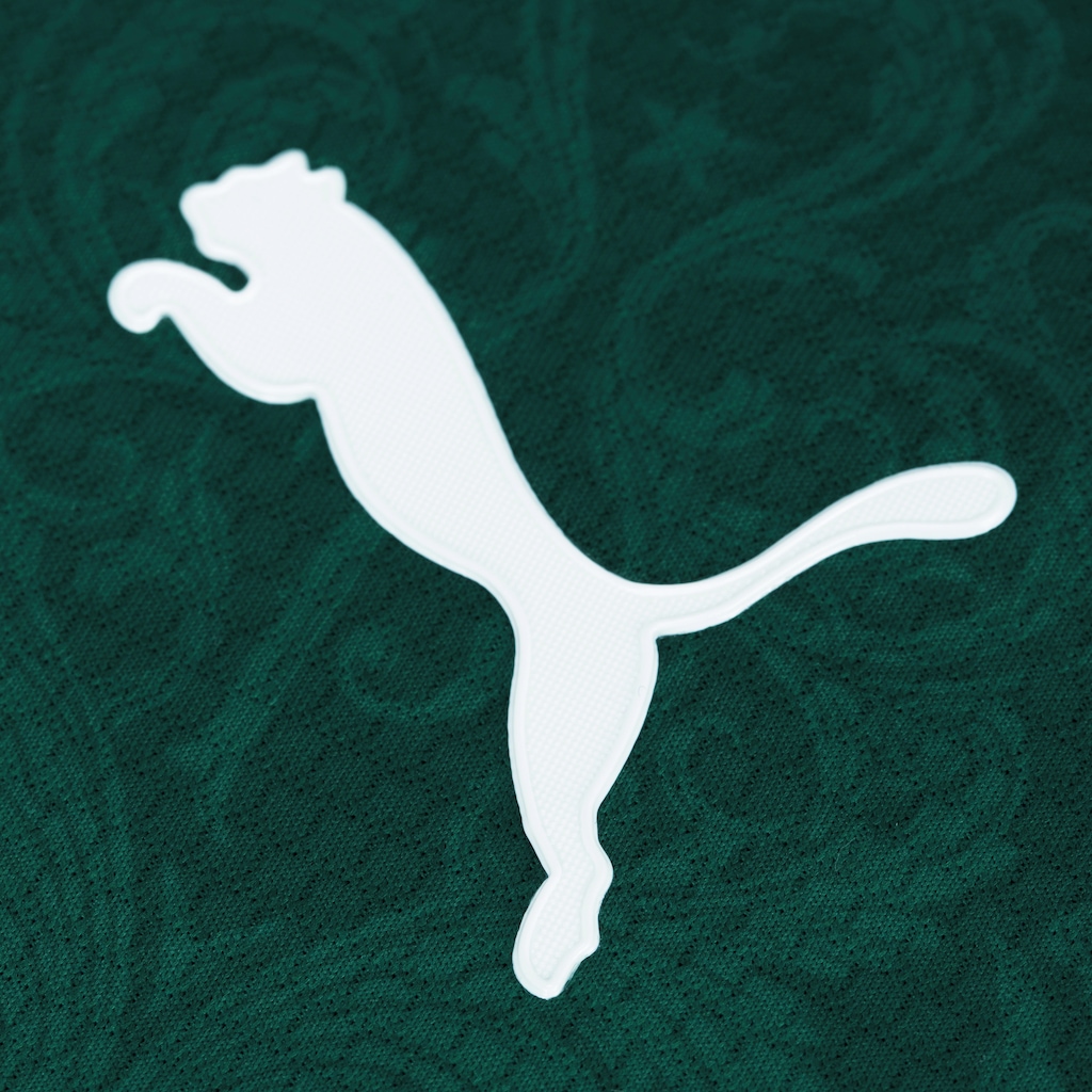 Camisa do Palmeiras I 20 Puma - Masculina - Foto 4