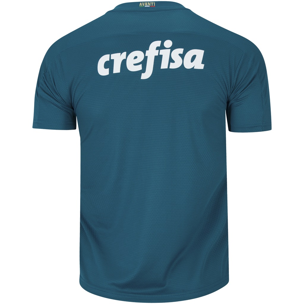 Camisa de Goleiro do Palmeiras II 20 Puma - Masculina - Foto 2