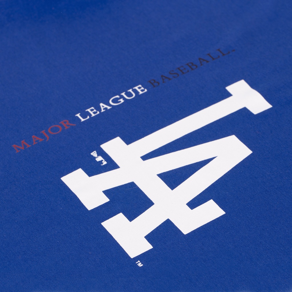 Camiseta New Era Los Angeles Dodgers Under Dance - Masculina - Foto 3