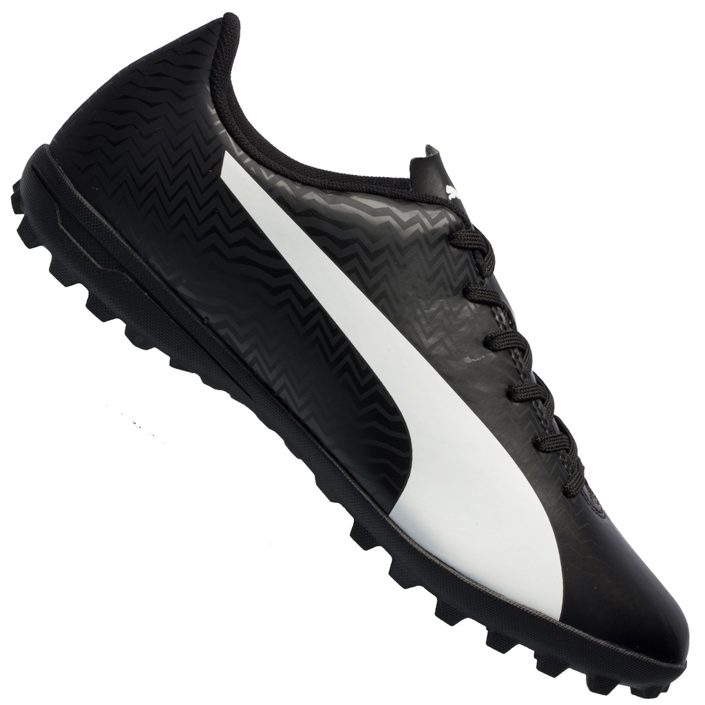 Chuteira Society Puma Rapido II TT - Adulto - Foto 1