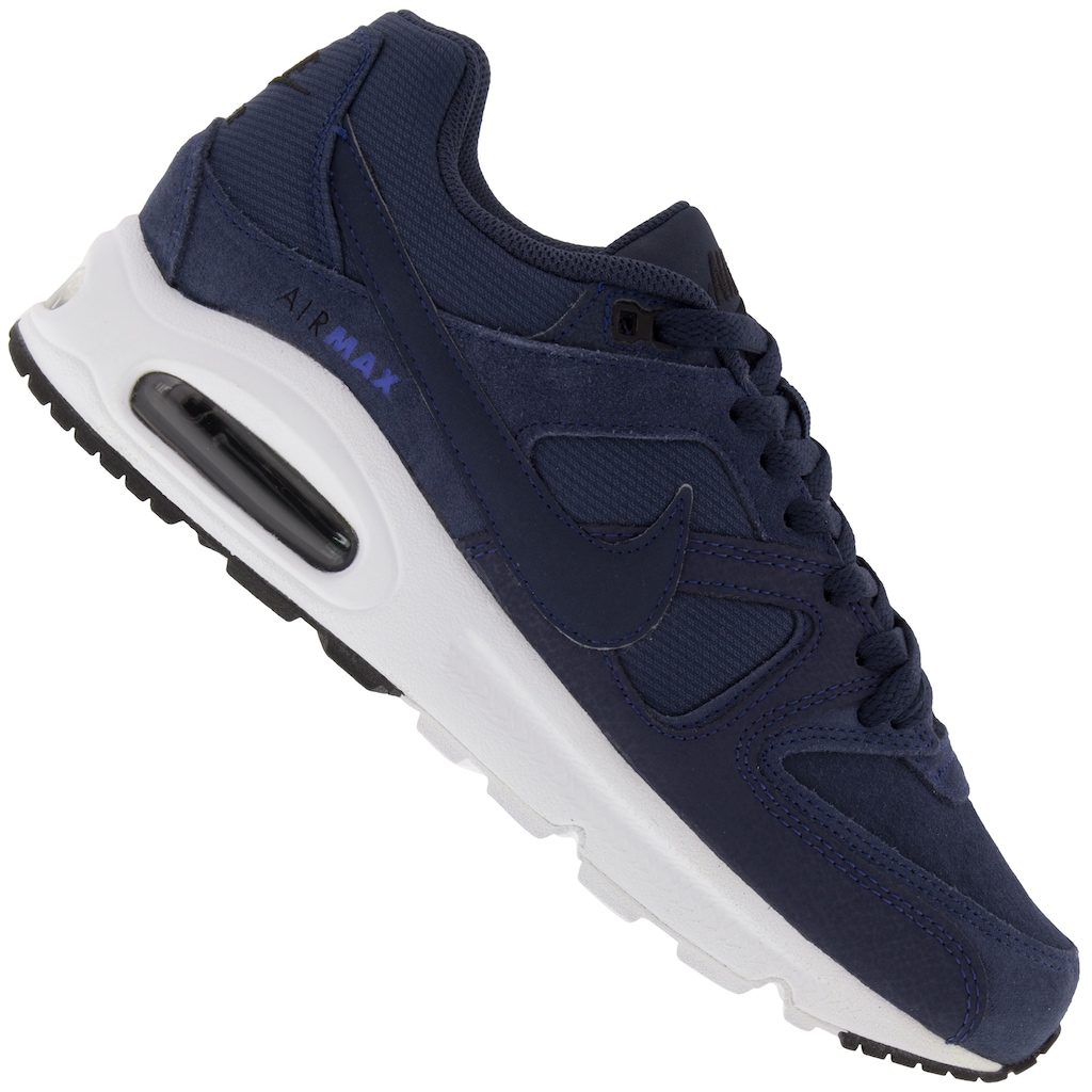 Tênis Nike Air Max Command PRM - Masculino - Foto 1