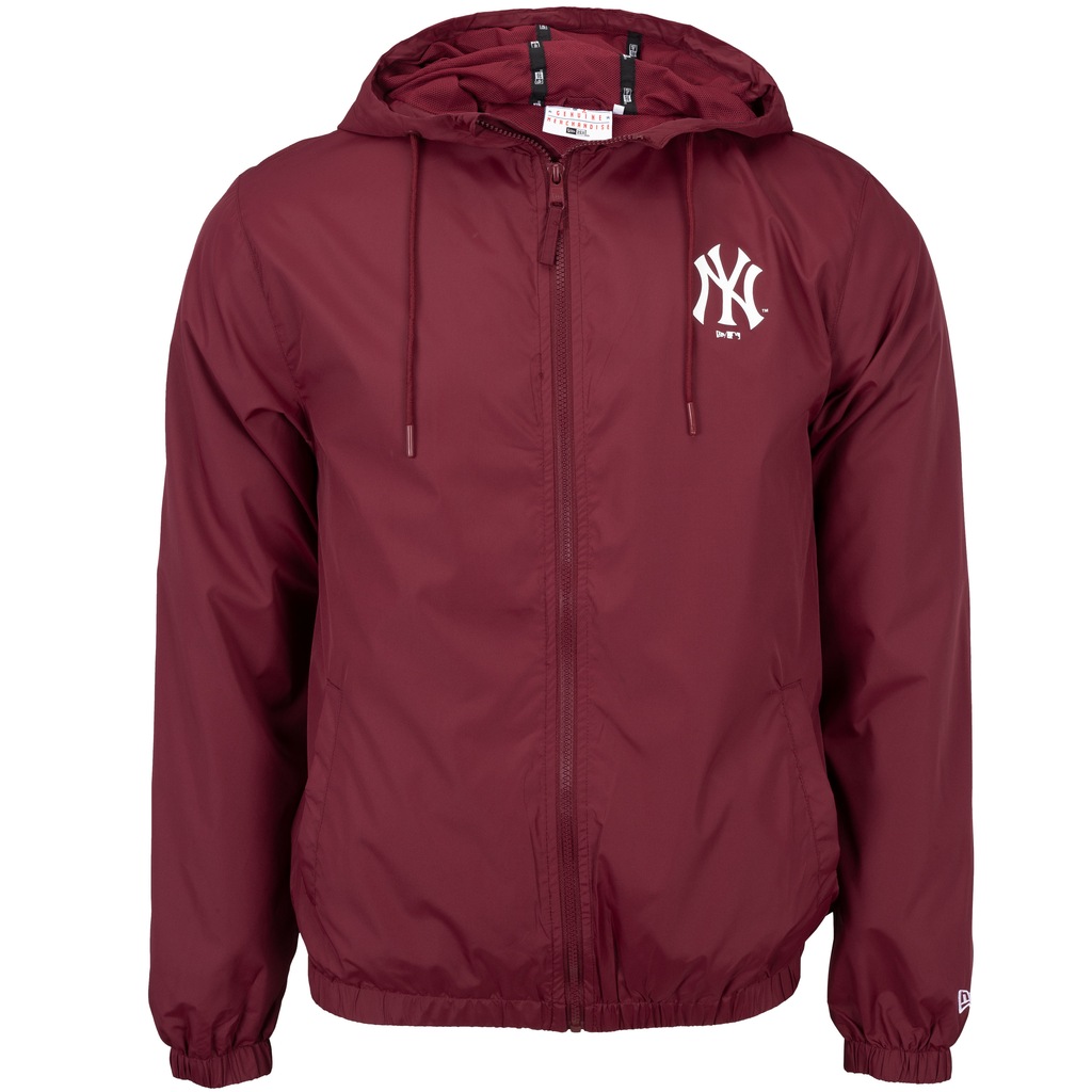 Jaqueta com Capuz New Era New York Yankees - Masculina - Foto 1