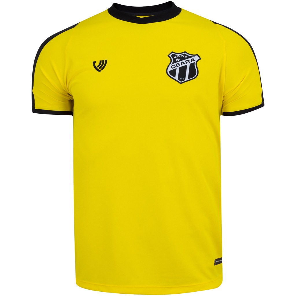 Camisa de Treino de Goleiro do Ceará 2020 - Masculina - Foto 1