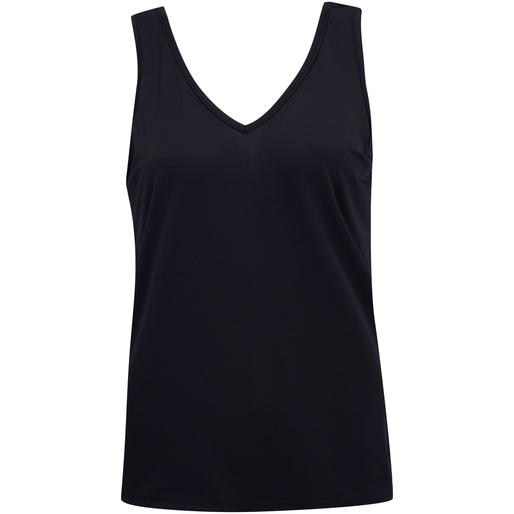 Camiseta Regata Oxer Costura Descolada - Feminina - Foto 1