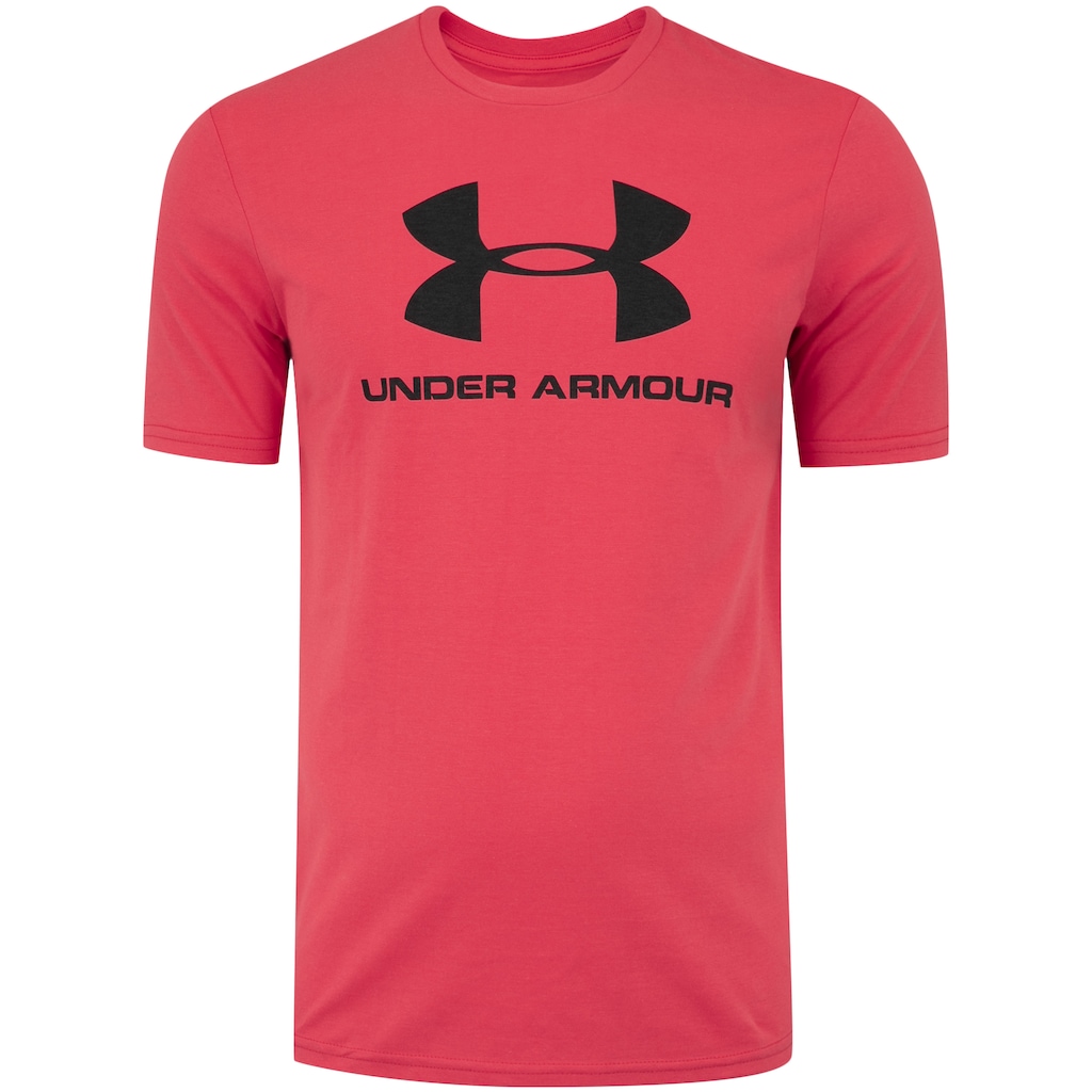 Imagem 1 do produto Camiseta Under Armour Sportstyle Log - Masculina