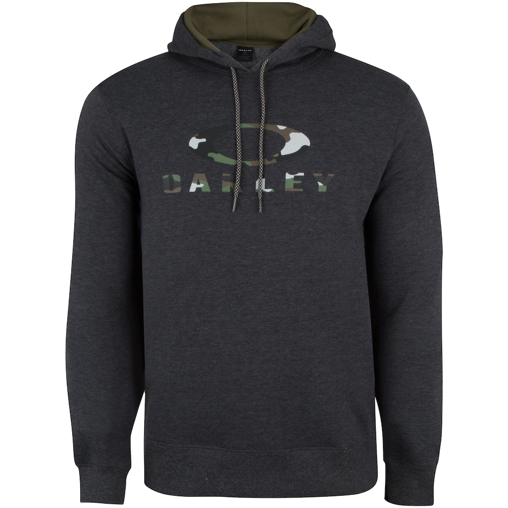 Blusão de Moletom com Capuz Oakley Camo Hoodie - Masculino