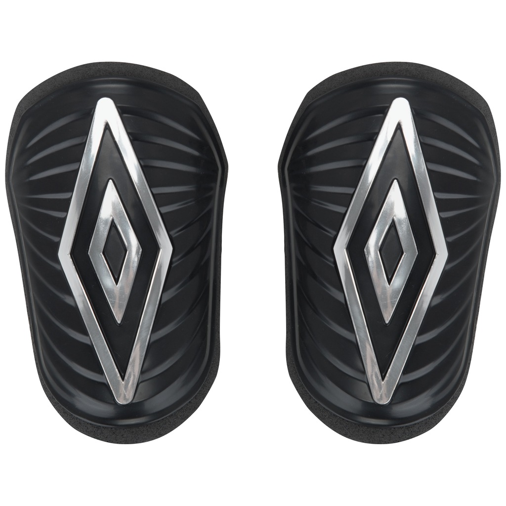 Caneleira de Futebol Umbro Diamond SS - Adulto - Foto 1