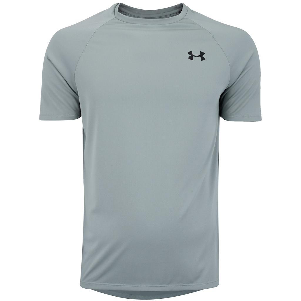 Camiseta Under Armour Tech 2.0 - Masculina - Foto 1