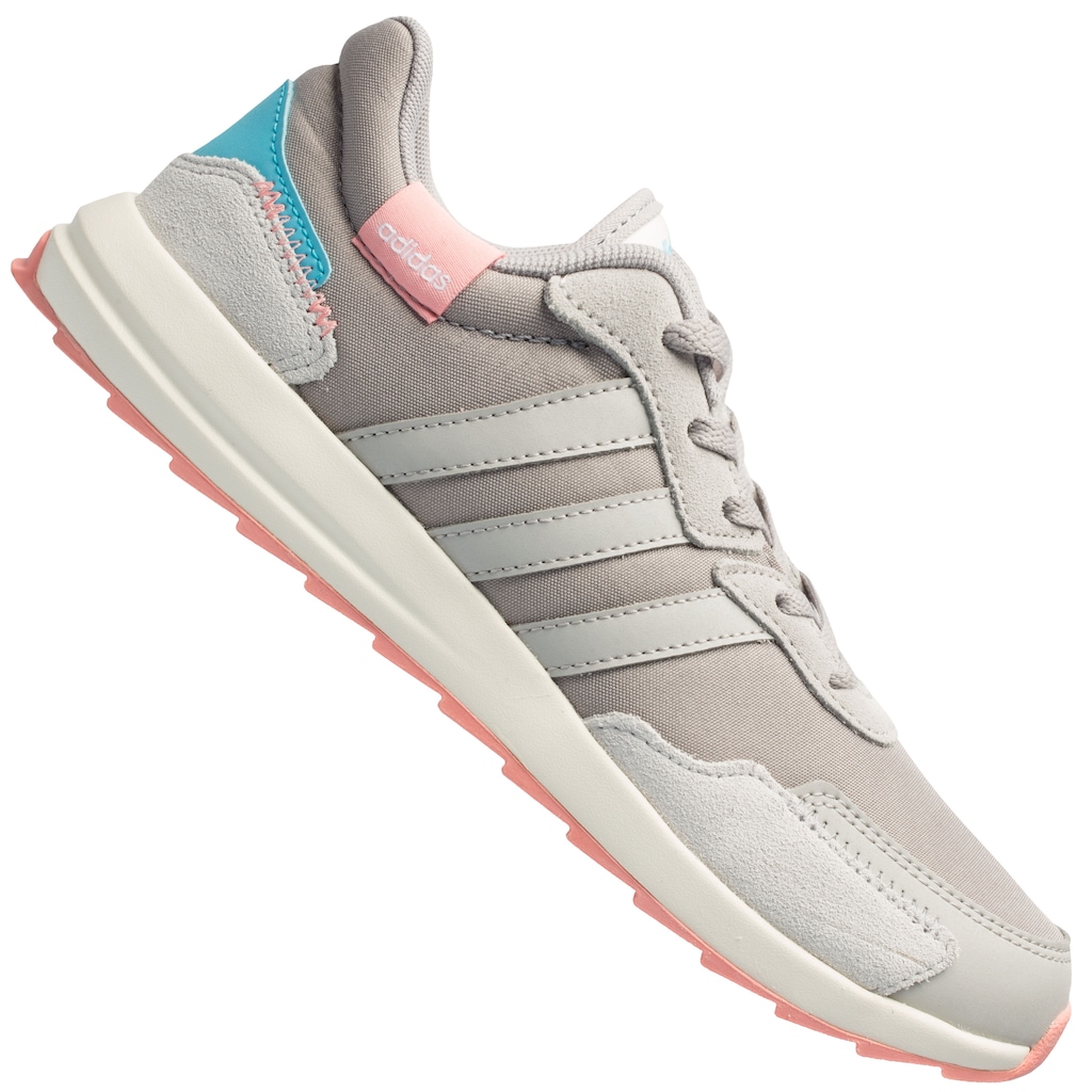 Tênis adidas Retrô Run - Feminino - Foto 1