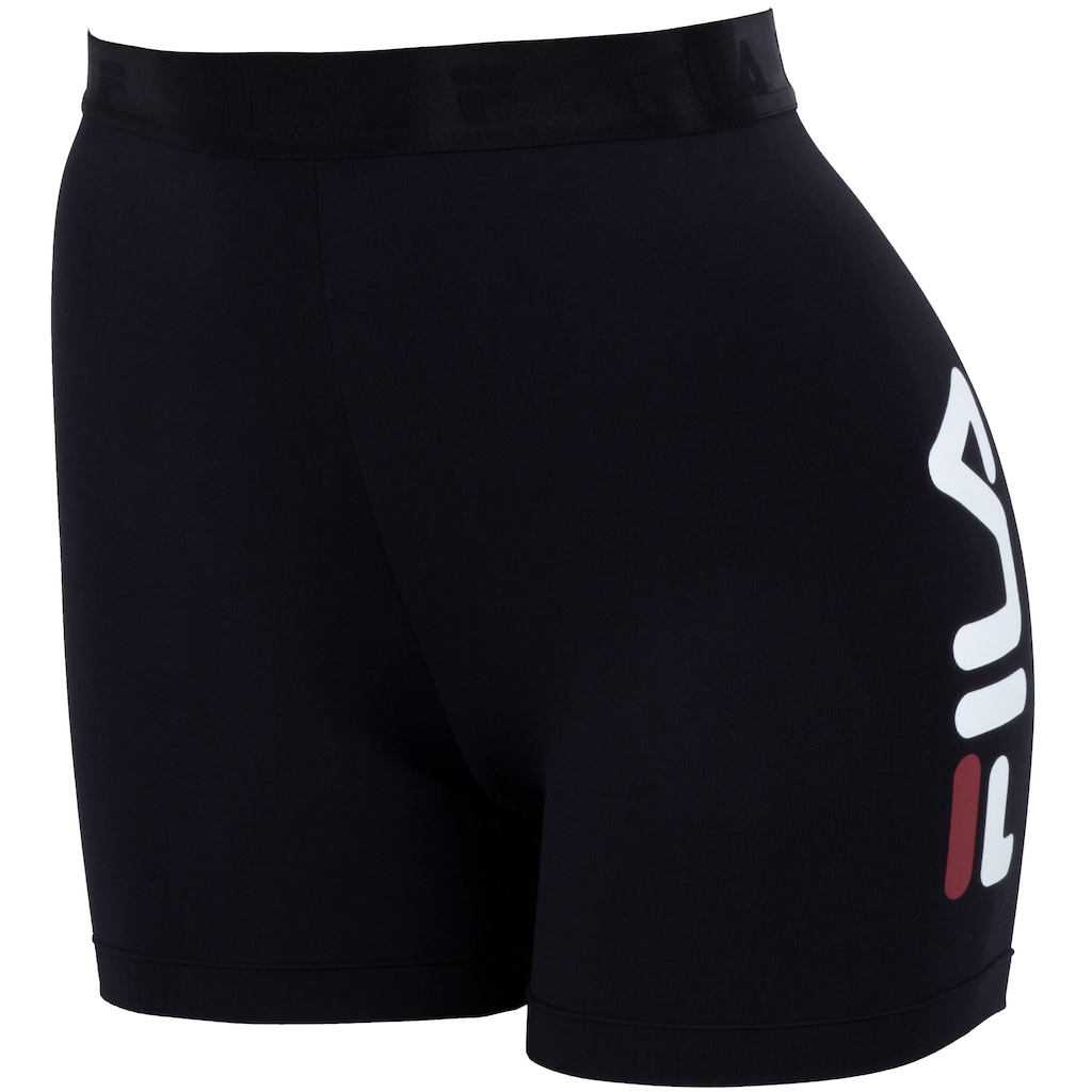 Shorts Fila Train Elastic II - Feminino - Foto 1
