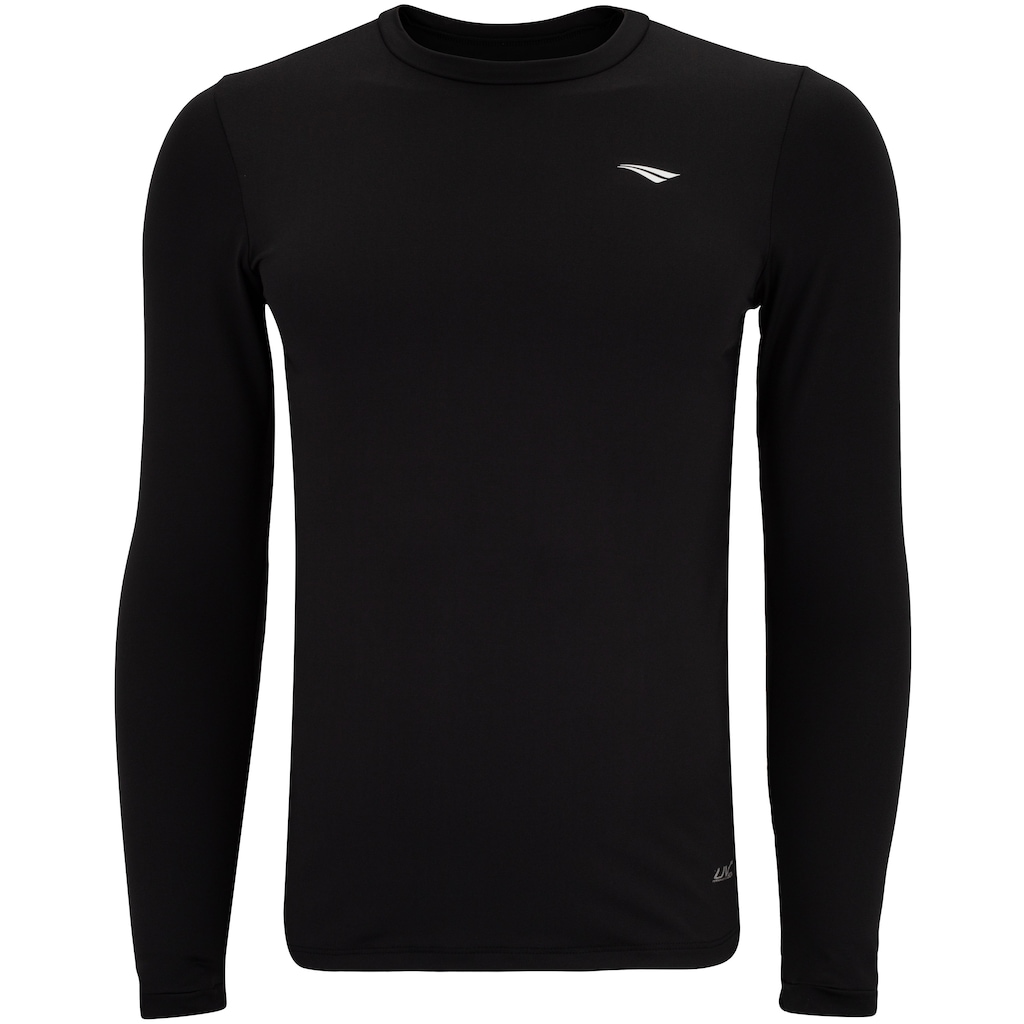 Camisa de Compressão Manga Longa com Proteção Solar UV Penalty Matís - Masculina