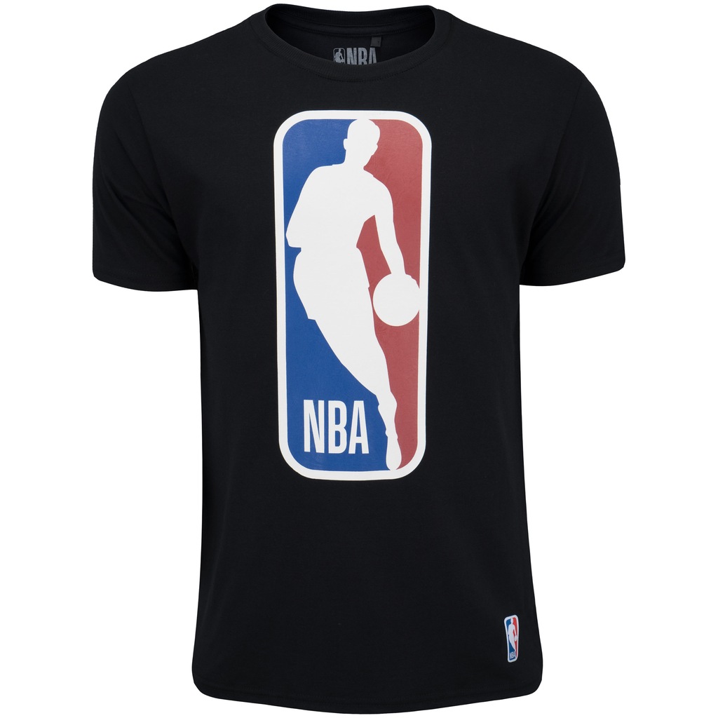 Camiseta NBA Big Logo - Masculina - Foto 1