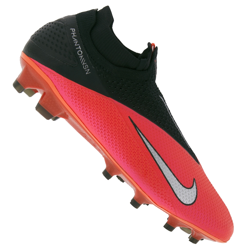 Chuteira de Campo Nike Phantom VSN 2 Elite DF FG - Adulto | Centauro