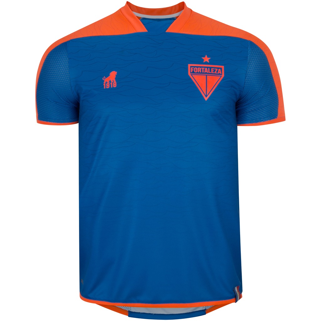 Camisa do Fortaleza Copa Nordeste Leão - Masculina - Foto 1