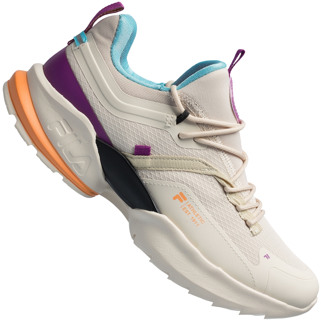 Tênis Fila Fit Trainer - Feminino - Foto 1
