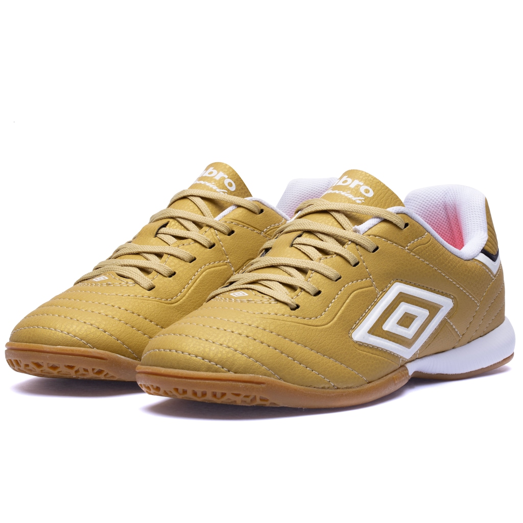 Imagem 2 do produto Chuteira Futsal Adulto Umbro Speciali III League