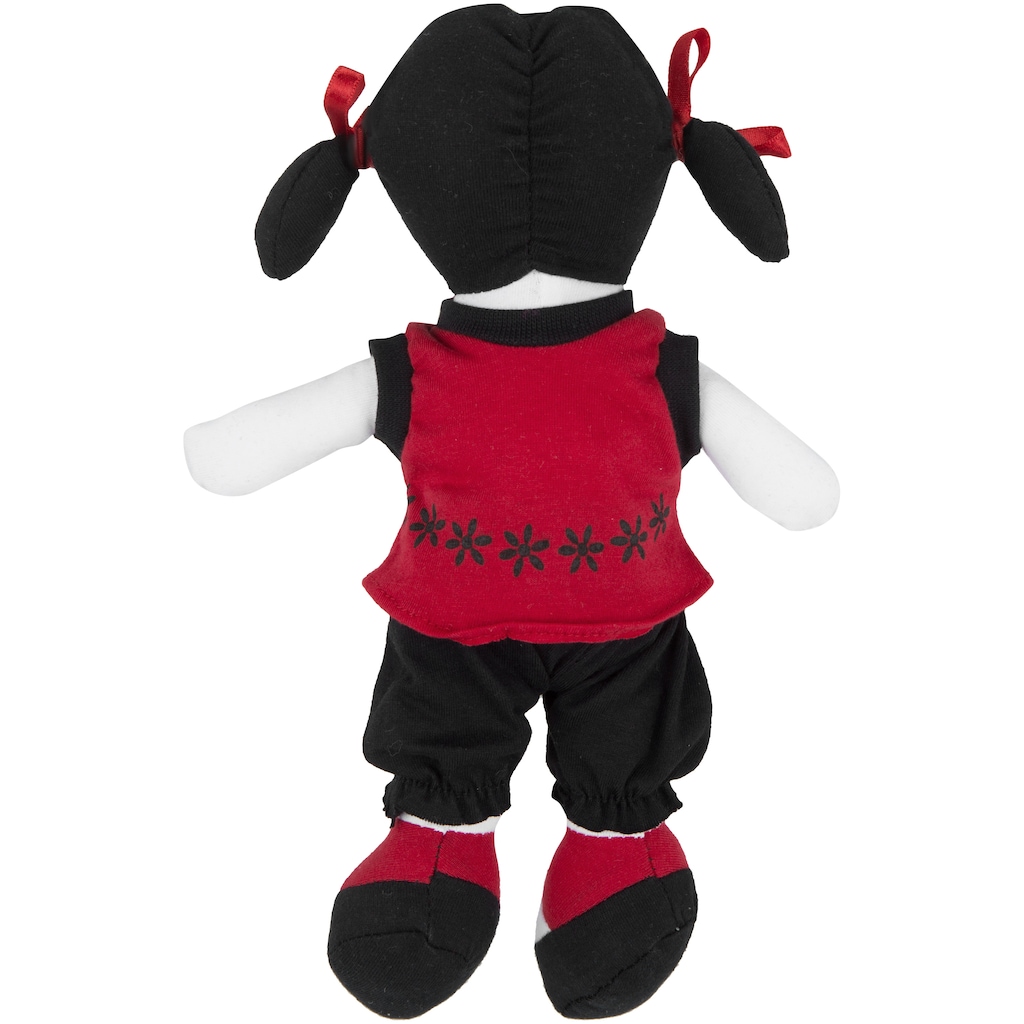 Boneca do Flamengo Girl Torcida Baby - Foto 2