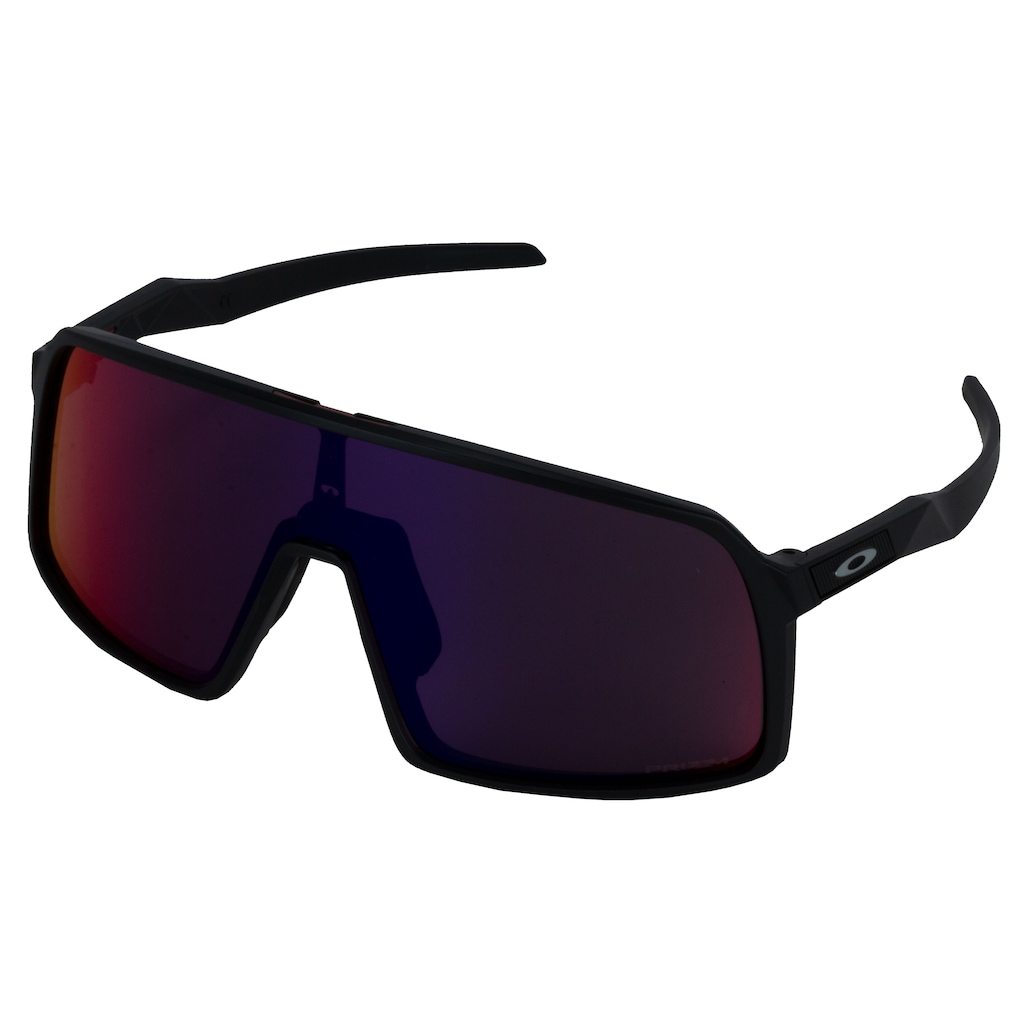 OAKLEY オークリー SUTRO (A) M.BLK Prizm Road Óculos de Sol Oakley Sutro Prizm Road - Adulto | Centauro