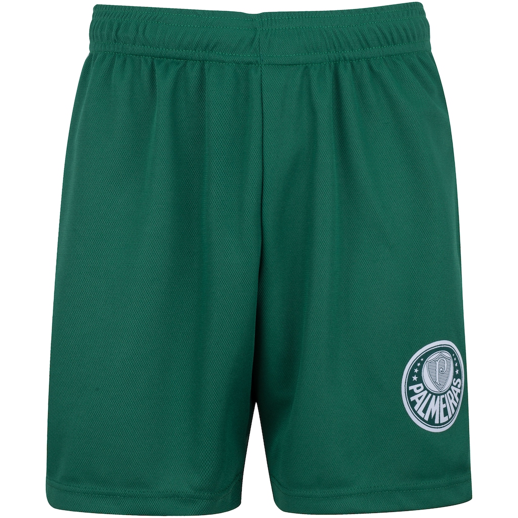 Calção do Palmeiras Brasão - Infantil - Foto 1