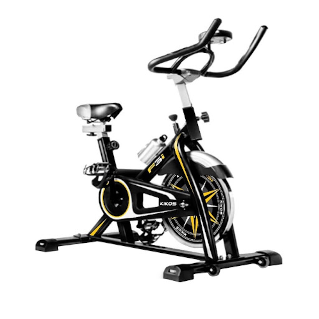 Imagem 1 do produto Bicicleta Spinning Kikos F3i
