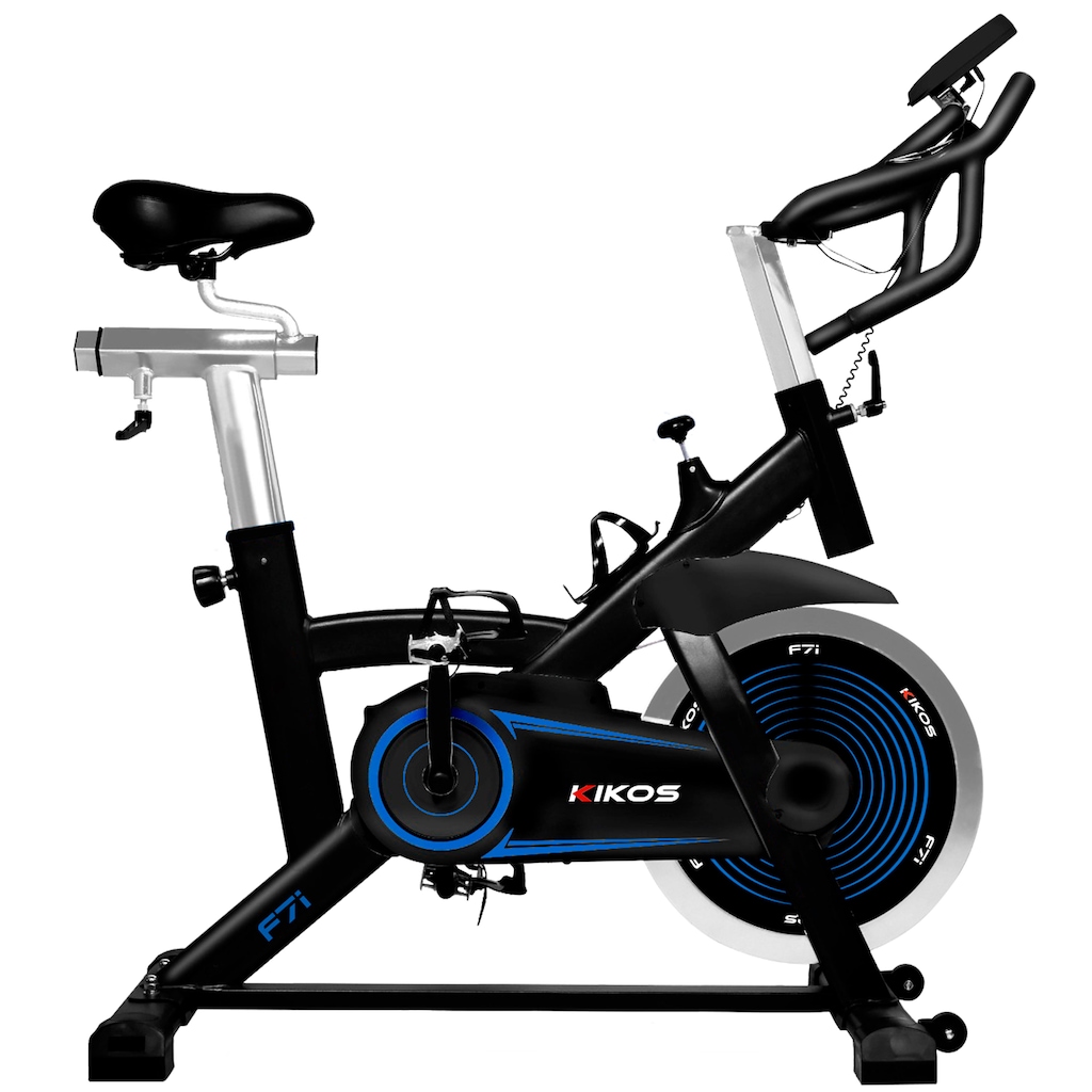 Imagem 1 do produto Bicicleta Spinning Kikos F7I