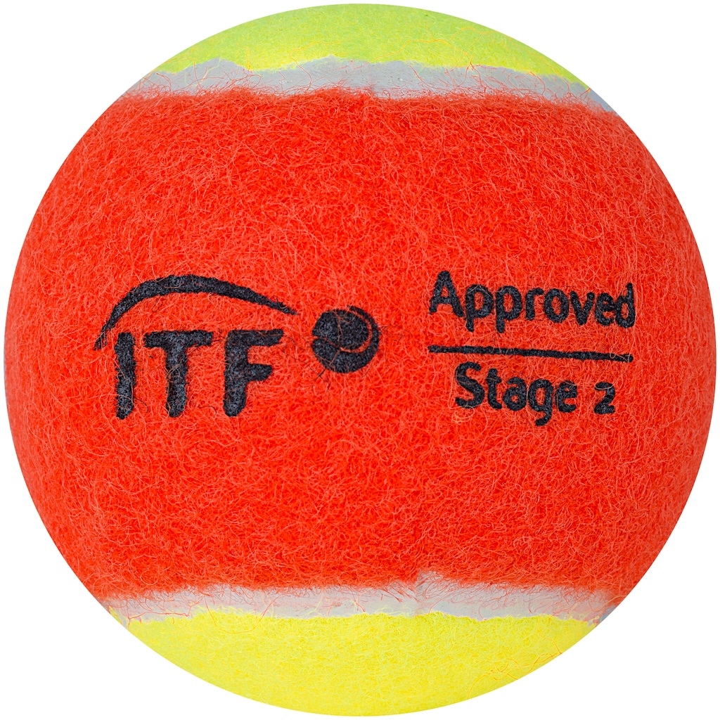 Imagem 2 do produto Bola de Tênis Beach Tennis Shark - 3 Unidades
