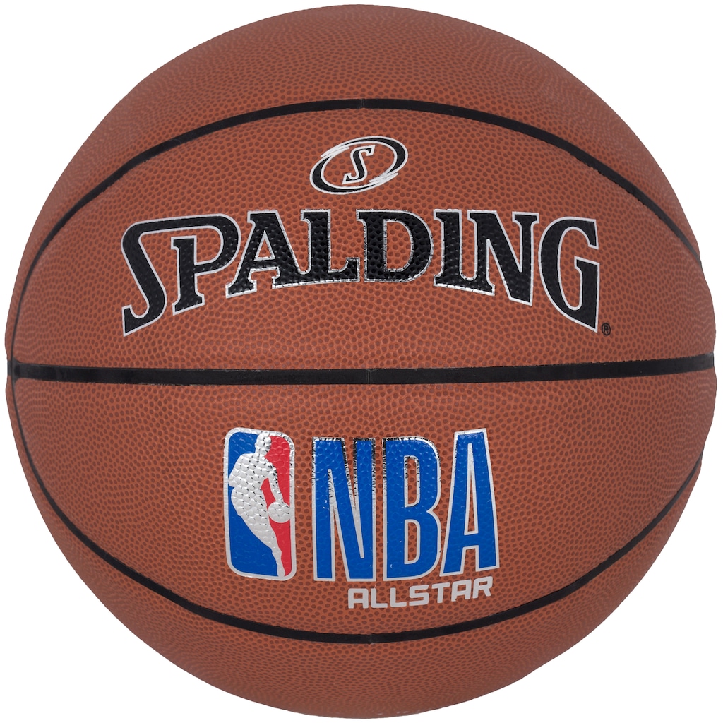 Bola de Basquete Spalding NBA All Star - Foto 1