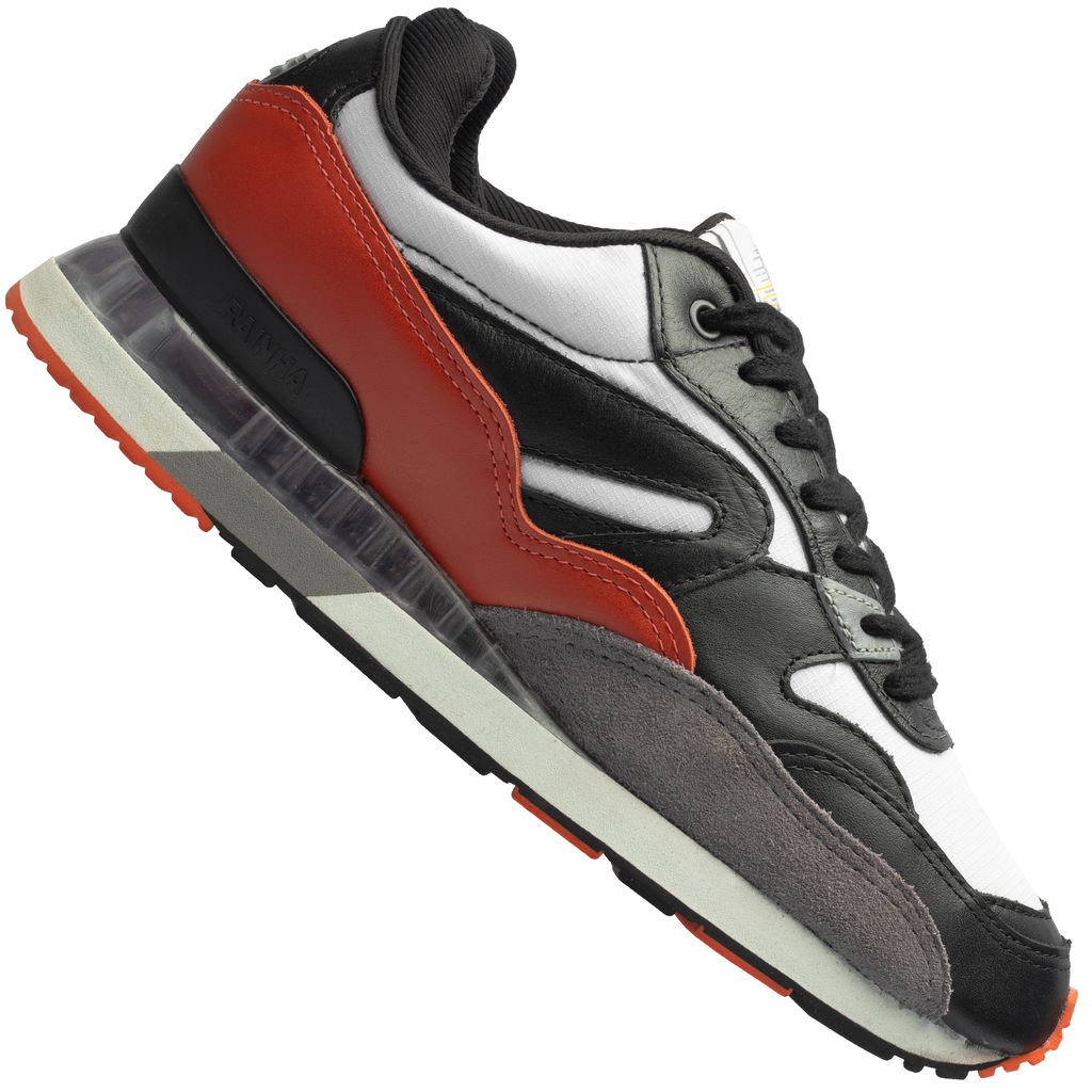 ほっすん Tênis de Cross Branco Rhino Tech III - White Splah | MVP Fitness