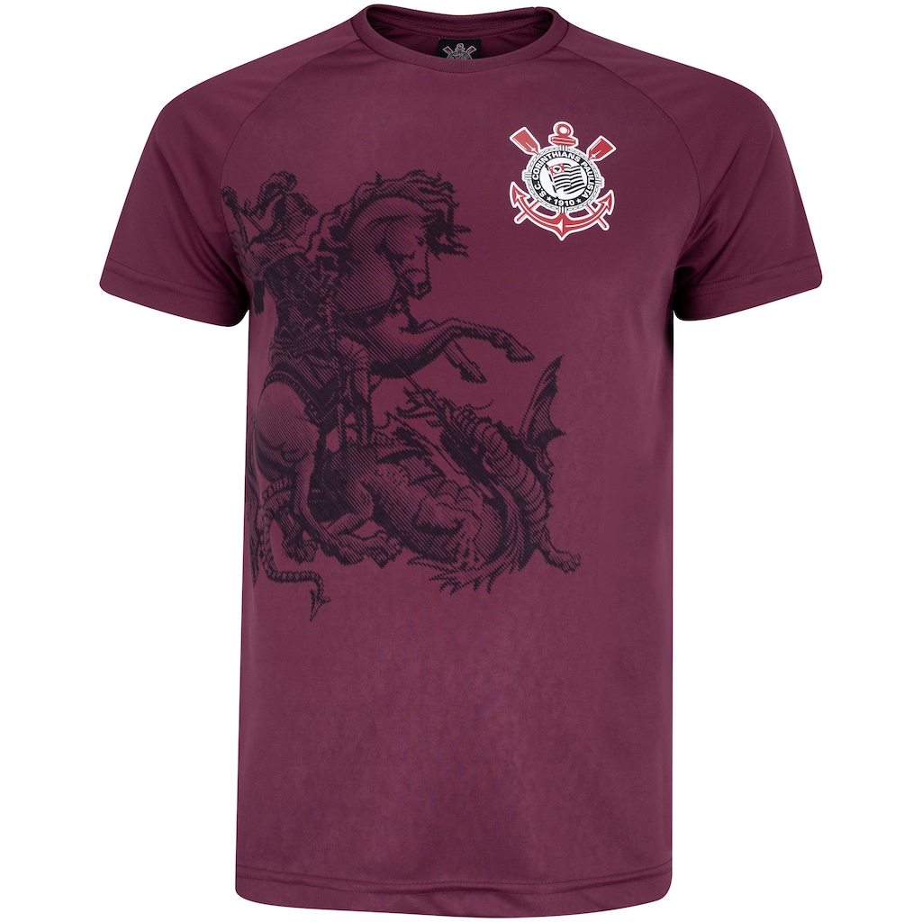 Imagem 1 do produto Camiseta do Corinthians São Jorge - Masculina