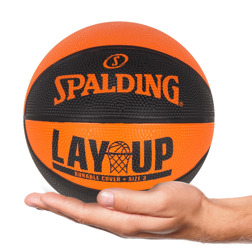 Bola de Basquete Spalding Lay Up - Infantil