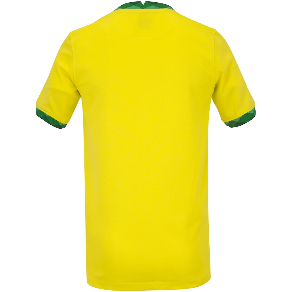 Imagem 2 do produto Camisa da Seleção Brasileira I 2020 Nike - Infantil