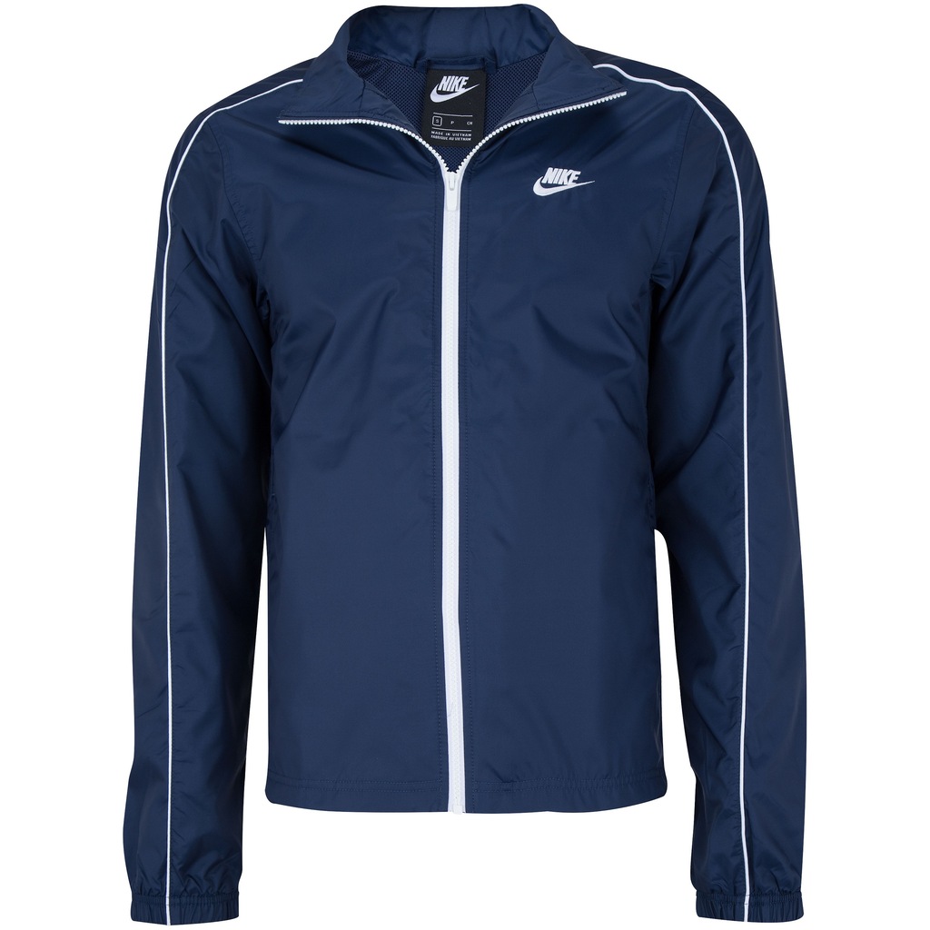 Conjunto de Agasalho Nike Track Suit Wvn Basic - Masculino - Foto 1